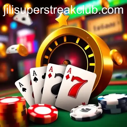 Exploring the World of Casino Games: Welcome to SuperStreakClub